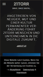 Mobile Screenshot of 21torr.com